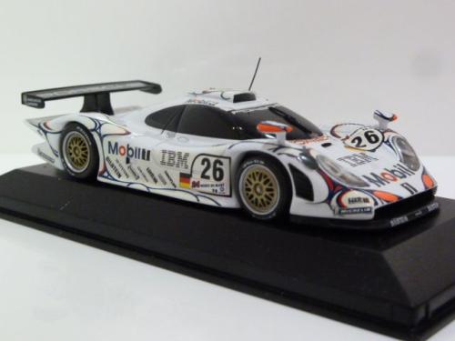 Porsche 911 GT1