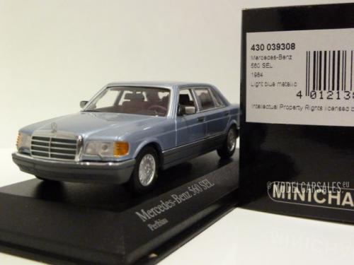 Mercedes-benz 560 SEL