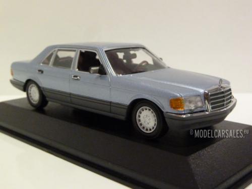 Mercedes-benz 560 SEL