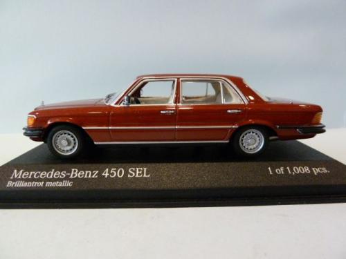Mercedes-benz 450 SEL 6.9 (w116) Mercedes-benz 450 SEL 6.9 (w116)