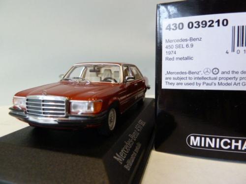 Mercedes-benz 450 SEL 6.9 (w116) Mercedes-benz 450 SEL 6.9 (w116)