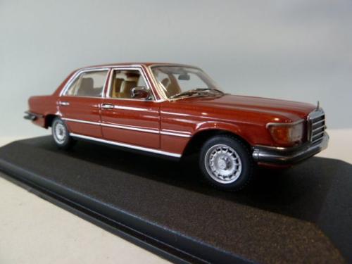 Mercedes-benz 450 SEL 6.9 (w116) Mercedes-benz 450 SEL 6.9 (w116)