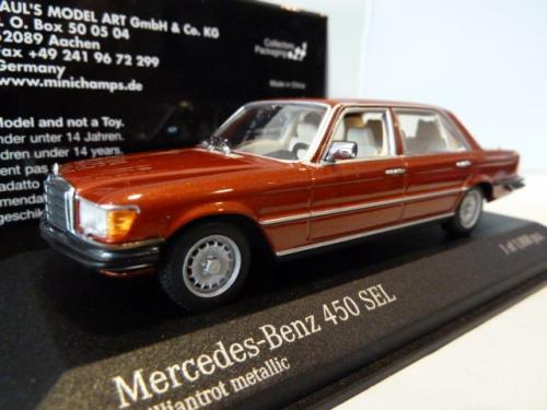 Mercedes-benz 450 SEL 6.9 (w116) Mercedes-benz 450 SEL 6.9 (w116)