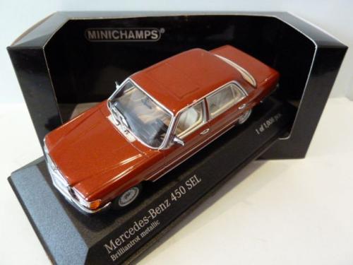 Mercedes-benz 450 SEL 6.9 (w116) Mercedes-benz 450 SEL 6.9 (w116)