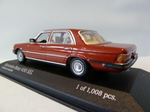 Mercedes-benz 450 SEL 6.9 (w116) Mercedes-benz 450 SEL 6.9 (w116)