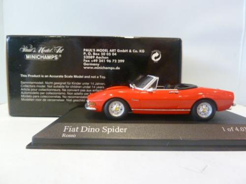 Fiat Dino Spider