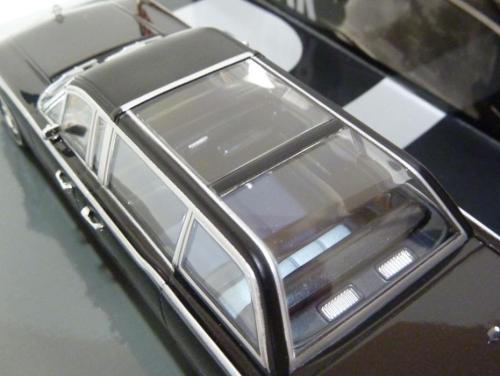 Lincoln Continental Johnson Car