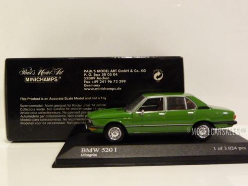 BMW 5 Series (e12)