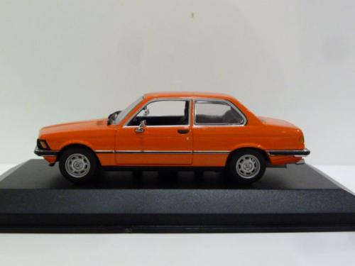 BMW 3 Series (e21) saloon BMW 3 Series (e21) saloon