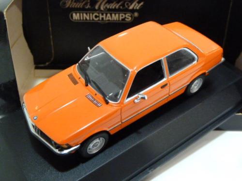 BMW 3 Series (e21) saloon BMW 3 Series (e21) saloon