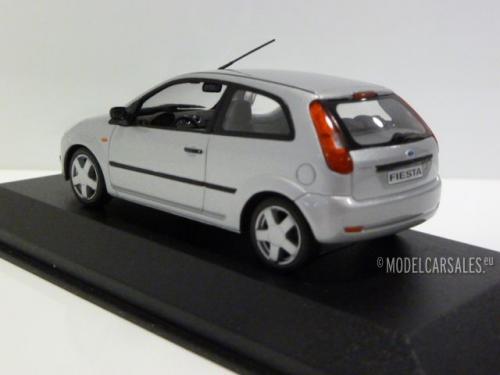 Ford Fiesta Mk6 2-deurs