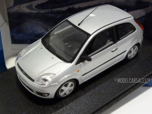 Ford Fiesta Mk6 2-deurs