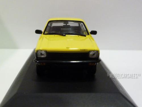 Opel Kadett C Coupe GT/E