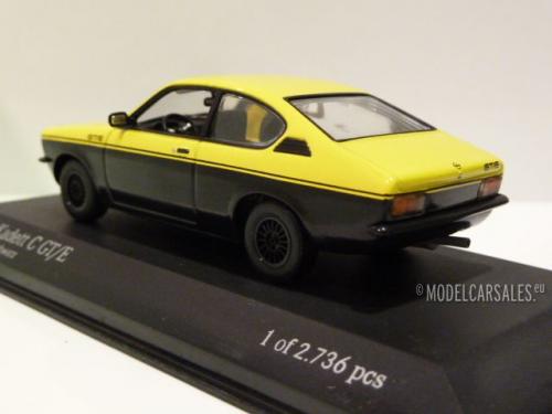 Opel Kadett C Coupe GT/E