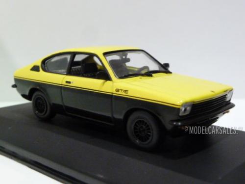 Opel Kadett C Coupe GT/E