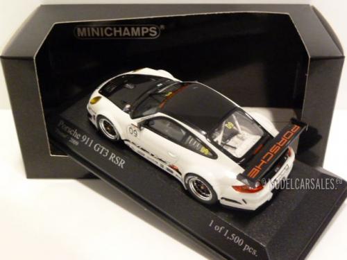 Porsche 911 (997) GT3 RSR