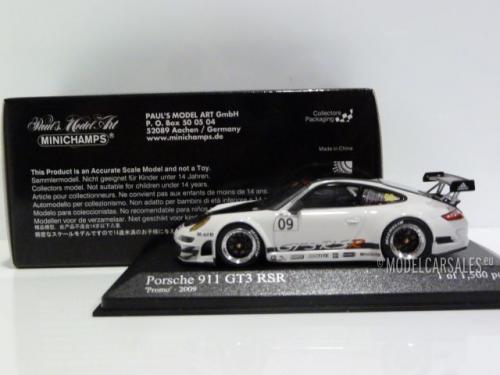 Porsche 911 (997) GT3 RSR