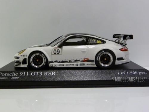 Porsche 911 (997) GT3 RSR