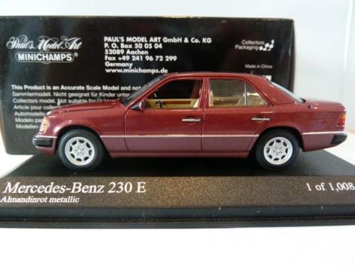Mercedes-benz 230 E (w124)