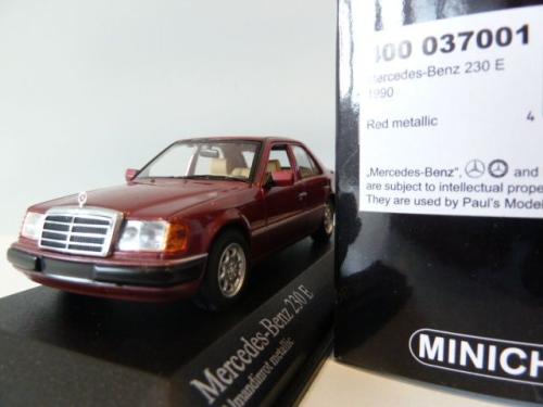 Mercedes-benz 230 E (w124)