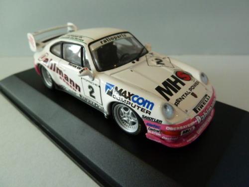 Porsche 911 (993) GT3 Cup