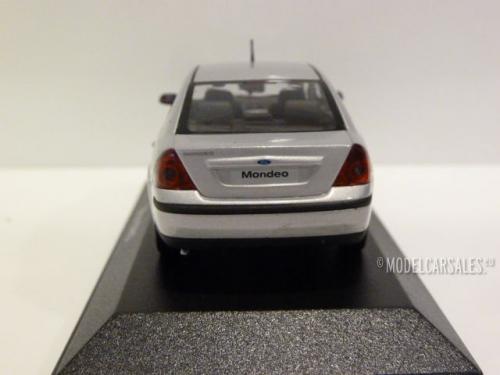 Ford Mondeo Mk3 Sedan