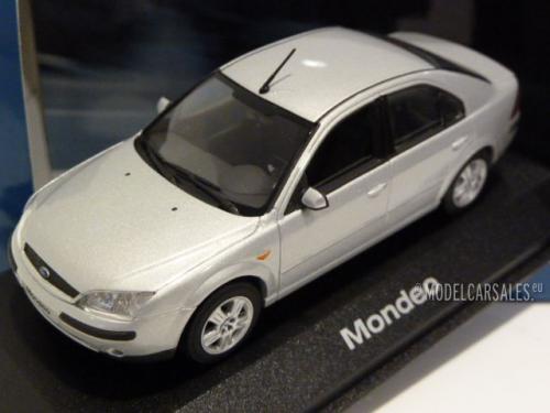 Ford Mondeo Mk3 Sedan