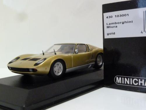 Lamborghini Miura Lamborghini Miura