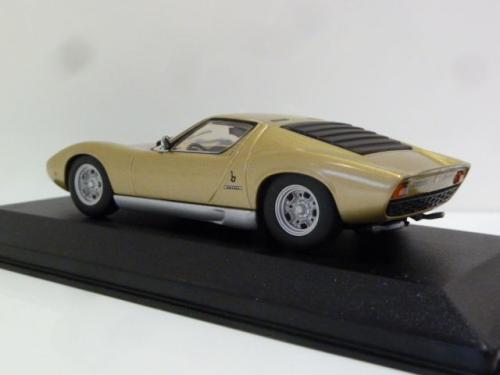 Lamborghini Miura Lamborghini Miura