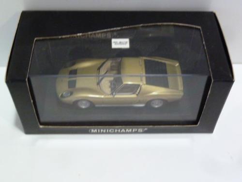 Lamborghini Miura Lamborghini Miura
