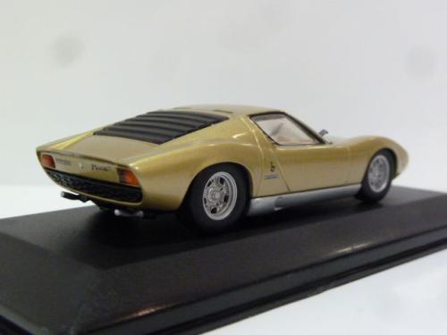 Lamborghini Miura Lamborghini Miura