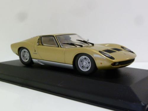 Lamborghini Miura Lamborghini Miura