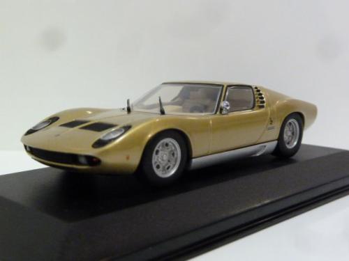 Lamborghini Miura Lamborghini Miura