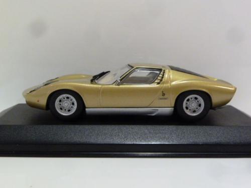 Lamborghini Miura Lamborghini Miura