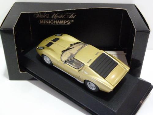 Lamborghini Miura Lamborghini Miura