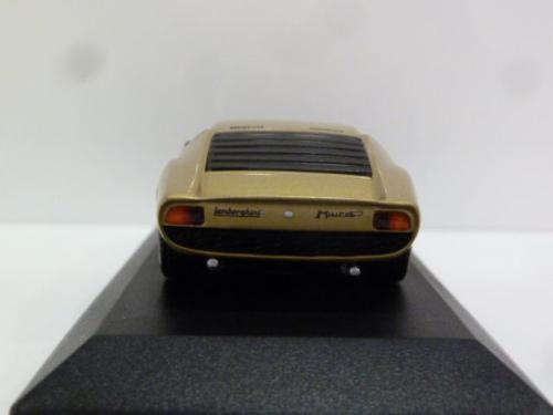 Lamborghini Miura Lamborghini Miura