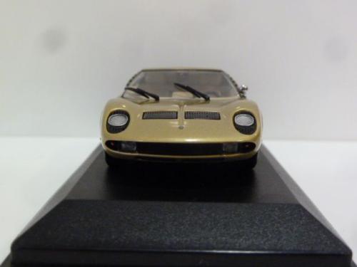 Lamborghini Miura Lamborghini Miura
