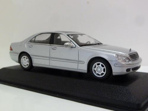 Mercedes-benz S-Class (W220) Mercedes-benz S-Class (W220)