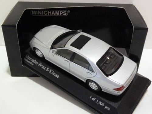 Mercedes-benz S-Class (W220) Mercedes-benz S-Class (W220)