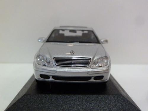 Mercedes-benz S-Class (W220) Mercedes-benz S-Class (W220)