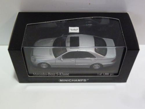Mercedes-benz S-Class (W220) Mercedes-benz S-Class (W220)