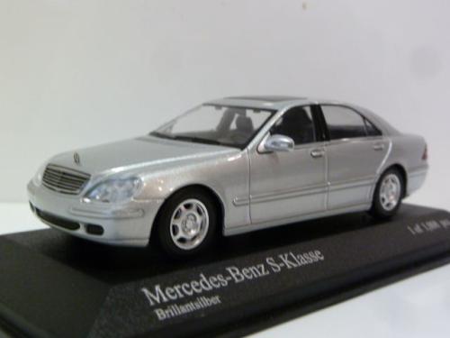 Mercedes-benz S-Class (W220) Mercedes-benz S-Class (W220)