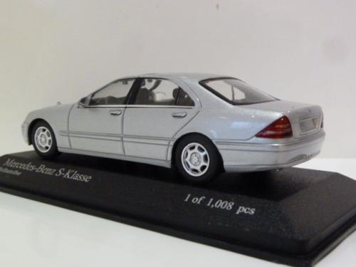 Mercedes-benz S-Class (W220) Mercedes-benz S-Class (W220)