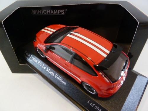 Ford Focus RS Le Mans v4