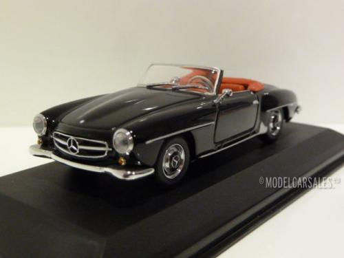 Mercedes-benz 190 SL (w121) Cabriolet