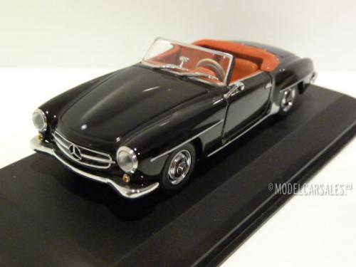 Mercedes-benz 190 SL (w121) Cabriolet
