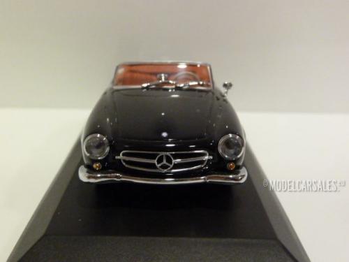 Mercedes-benz 190 SL (w121) Cabriolet