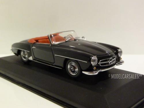 Mercedes-benz 190 SL (w121) Cabriolet