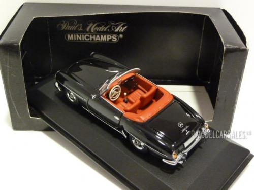 Mercedes-benz 190 SL (w121) Cabriolet