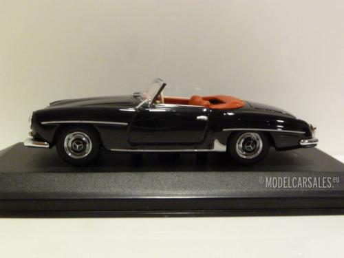 Mercedes-benz 190 SL (w121) Cabriolet